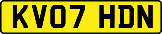 KV07HDN