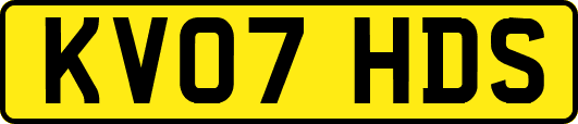 KV07HDS