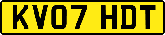 KV07HDT