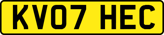KV07HEC