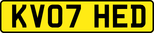 KV07HED
