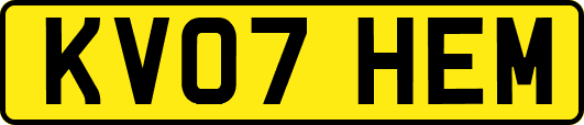 KV07HEM