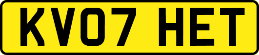 KV07HET