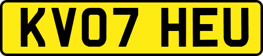 KV07HEU