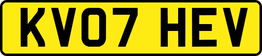 KV07HEV