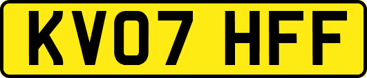 KV07HFF