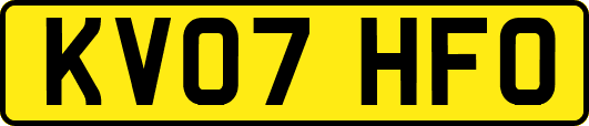 KV07HFO