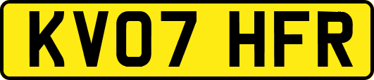 KV07HFR