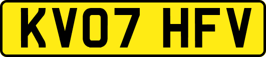 KV07HFV