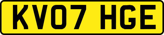 KV07HGE