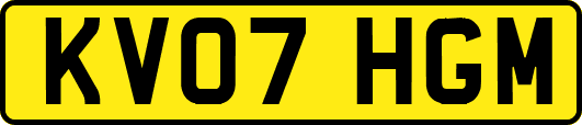 KV07HGM