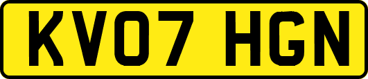 KV07HGN