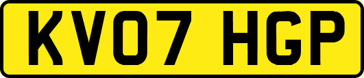 KV07HGP