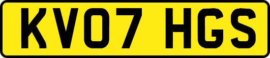 KV07HGS