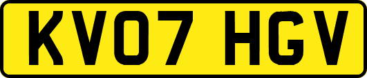 KV07HGV