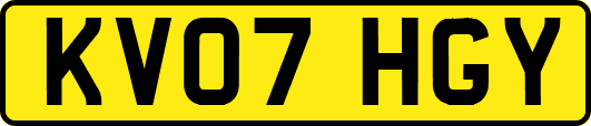 KV07HGY