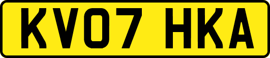 KV07HKA