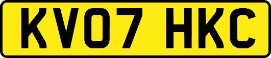 KV07HKC
