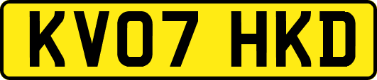 KV07HKD