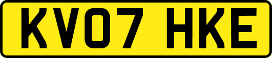 KV07HKE
