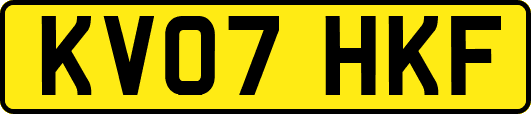 KV07HKF