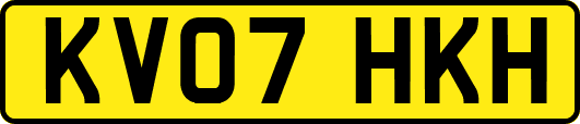 KV07HKH