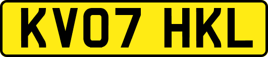 KV07HKL