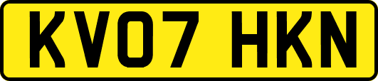 KV07HKN