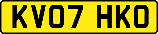 KV07HKO