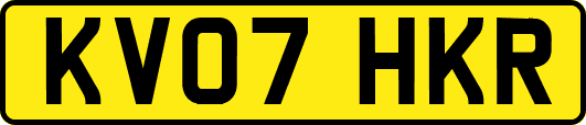 KV07HKR