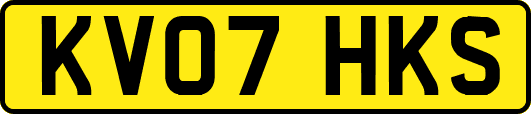 KV07HKS