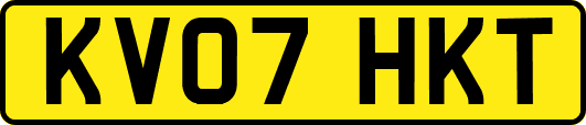 KV07HKT