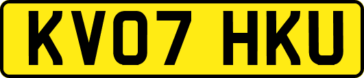 KV07HKU