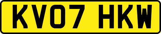 KV07HKW