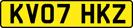 KV07HKZ