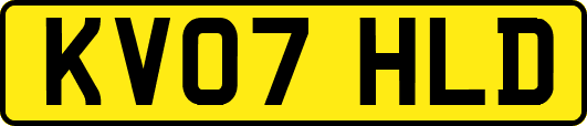 KV07HLD