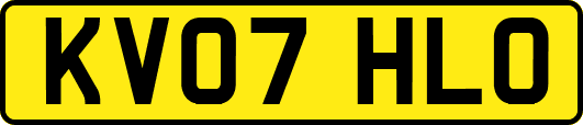 KV07HLO