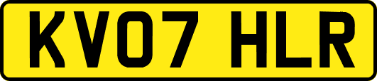 KV07HLR