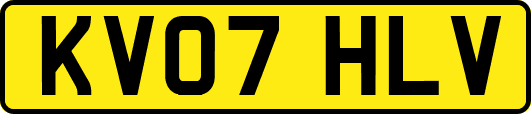 KV07HLV