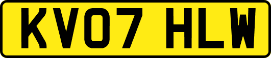 KV07HLW
