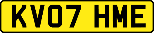 KV07HME