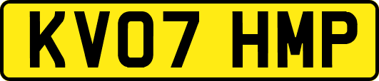 KV07HMP