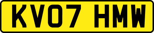 KV07HMW