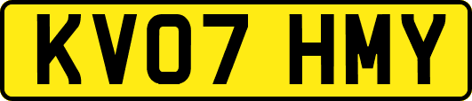 KV07HMY