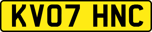 KV07HNC