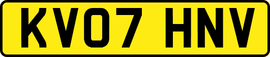KV07HNV