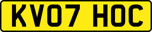 KV07HOC