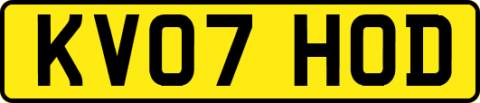 KV07HOD