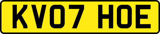 KV07HOE