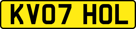 KV07HOL